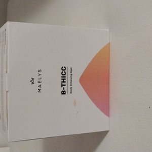 Booty enhancing mask